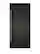 Alt View 1. Viking - 36"W Column Door Panel w/Pro-style handle - Antique Bronze.