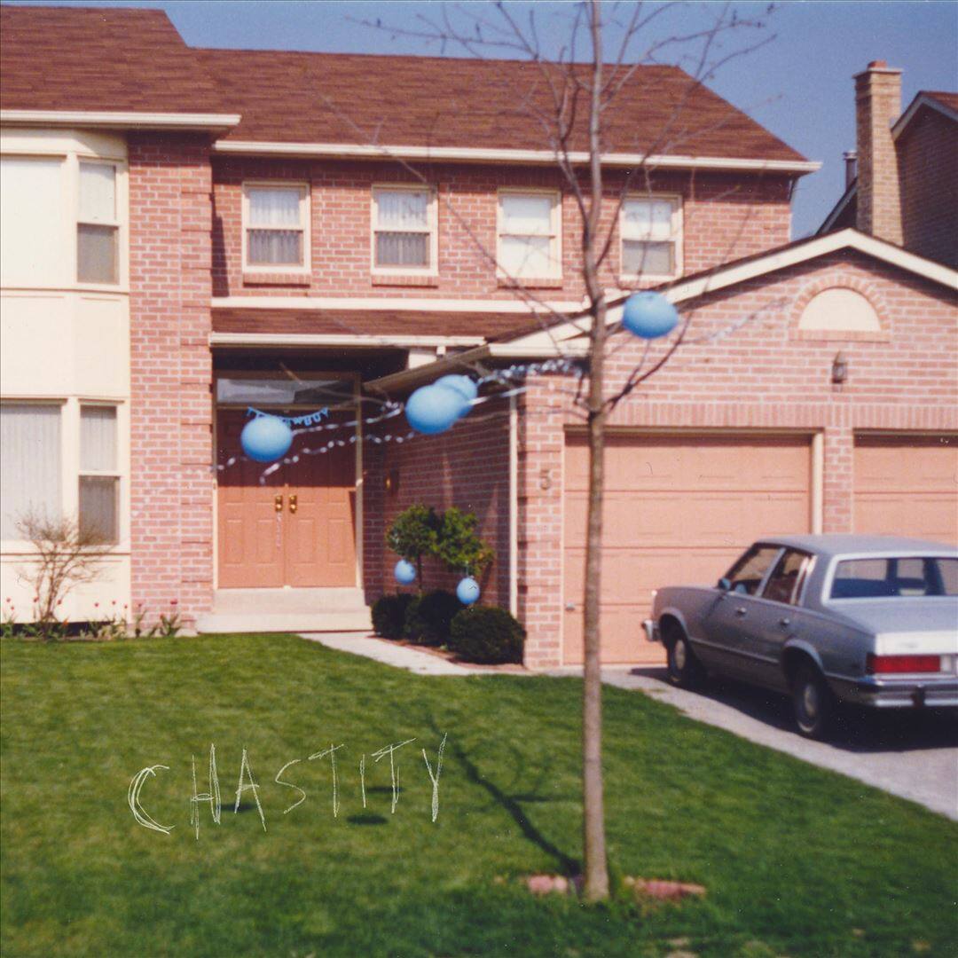 Front. Chastity [LP].