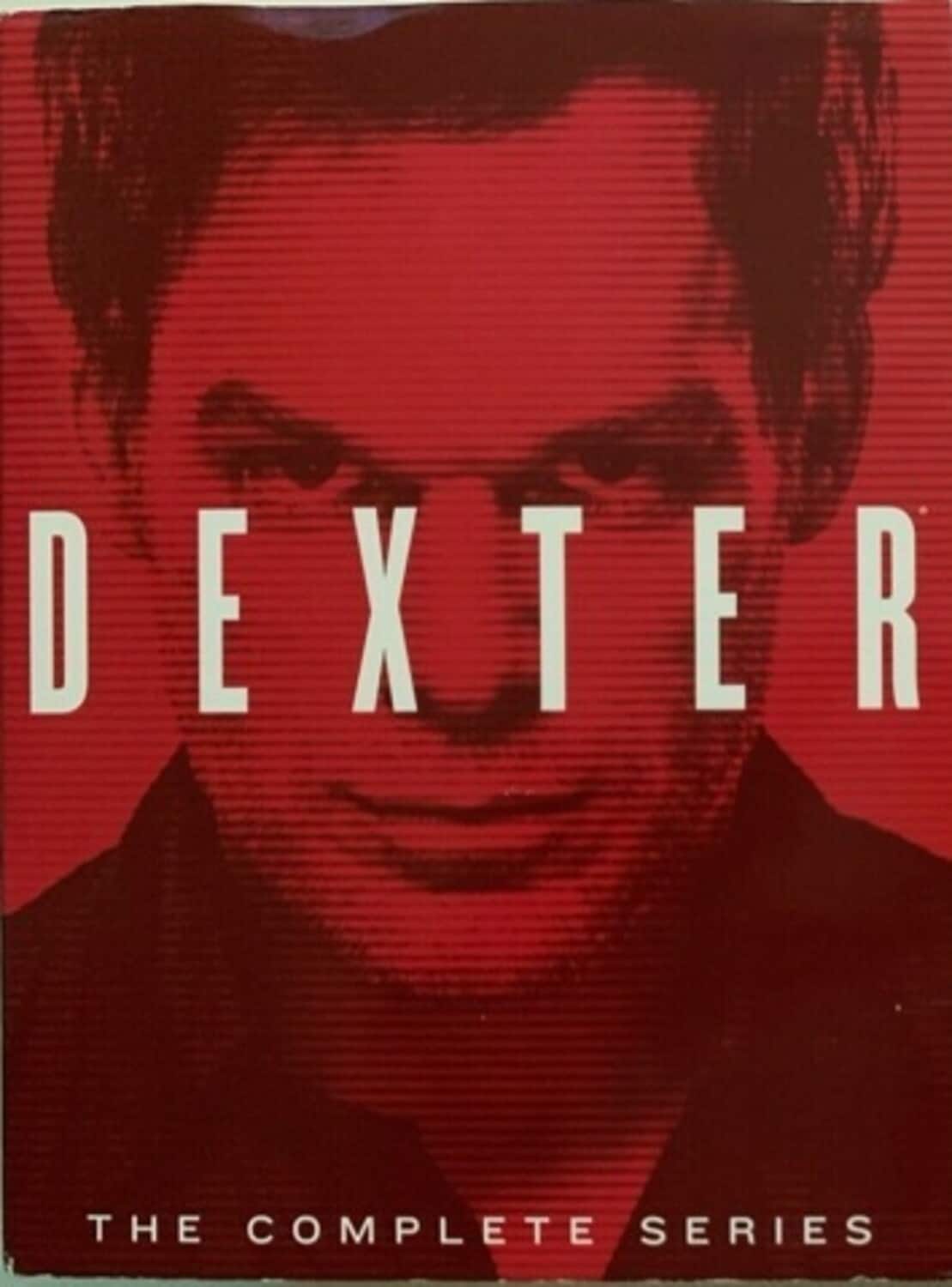 Dexter: The Complete Series  - DVD
