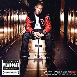 J. Cole - Cole World: The Sideline Story - VINYL LP