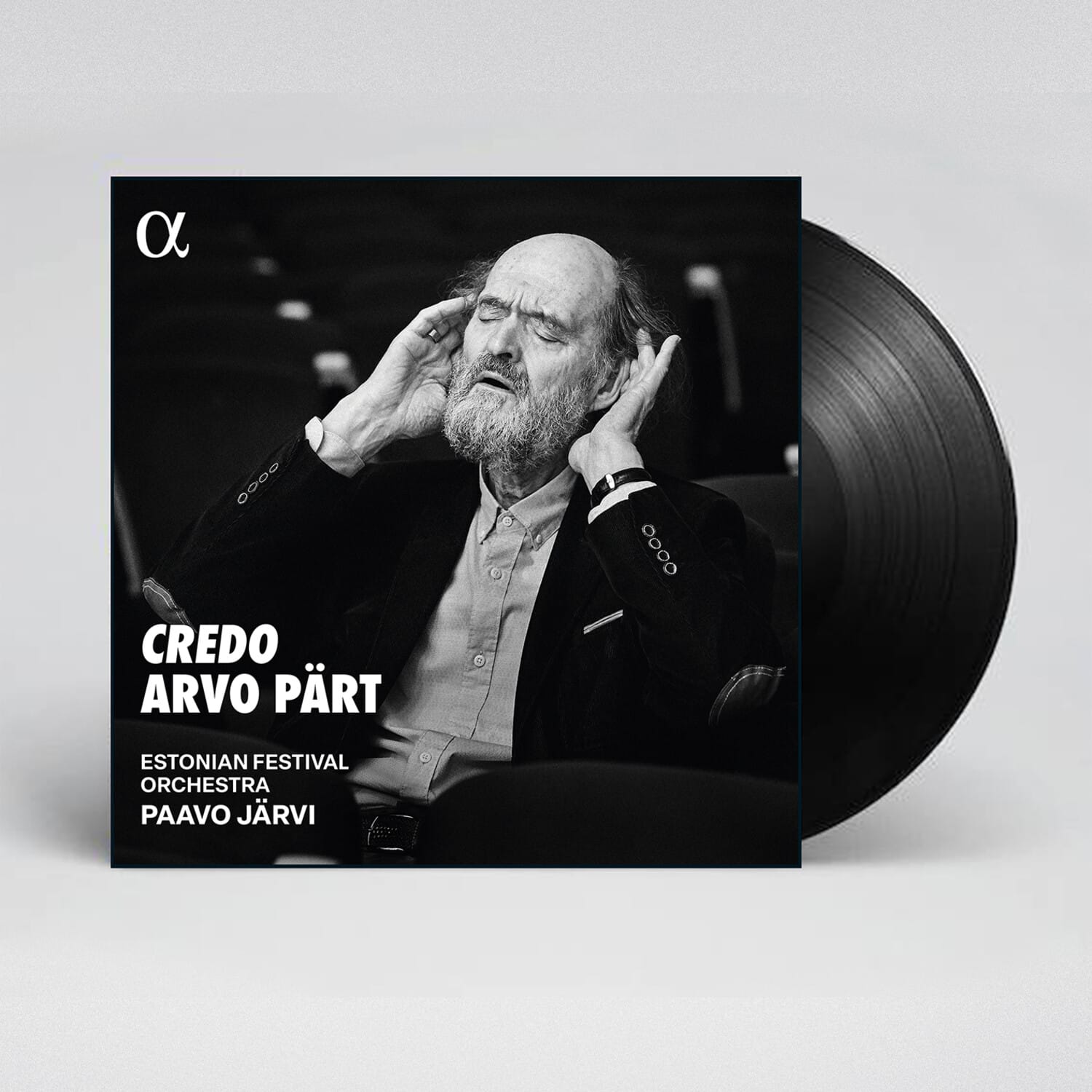 Estonian Festival Orchestra - Arvo Part: Credo   - VINYL LP price history on PriceWatchPro