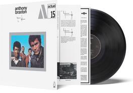 Anthony Braxton - BX-0 NO-47A - VINYL LP