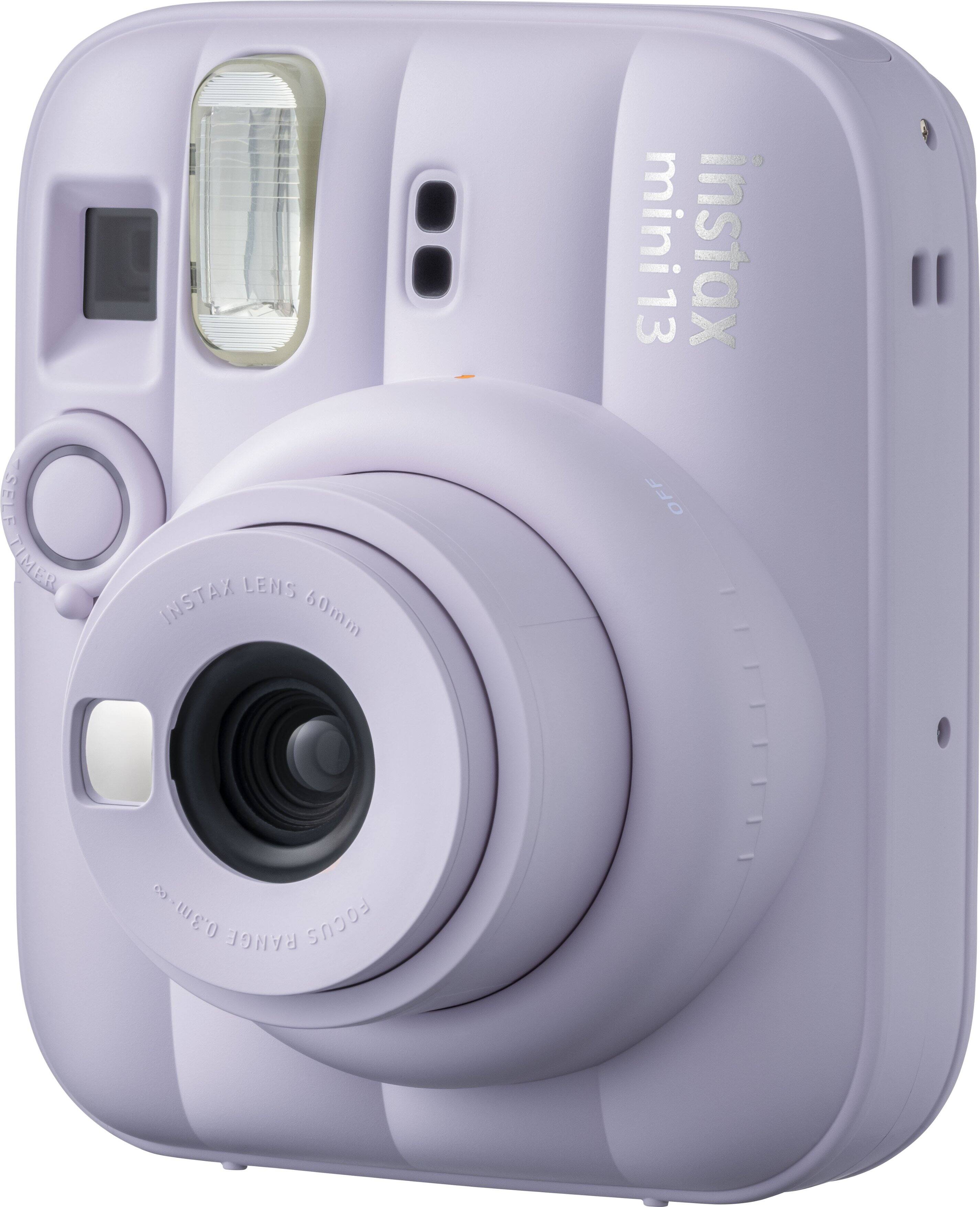 SELE TIMER LENS INSTAX 60mm mini13 instax OFF 0.3m-∞ FOCUS RANGE