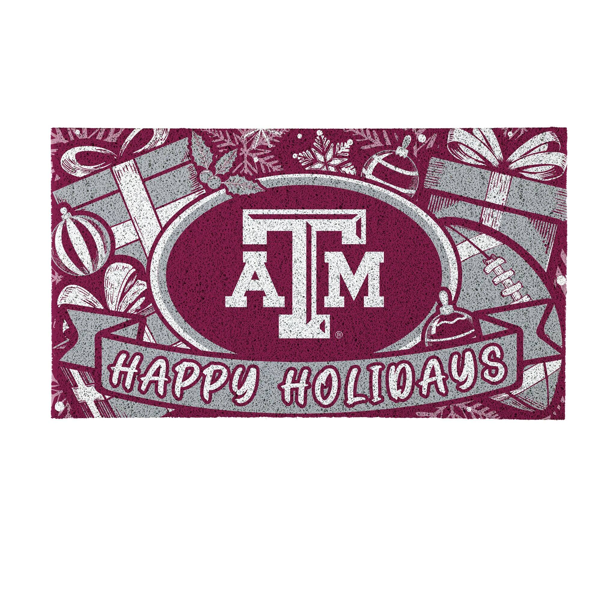 ATM  
HAPPY HOLIDAYS