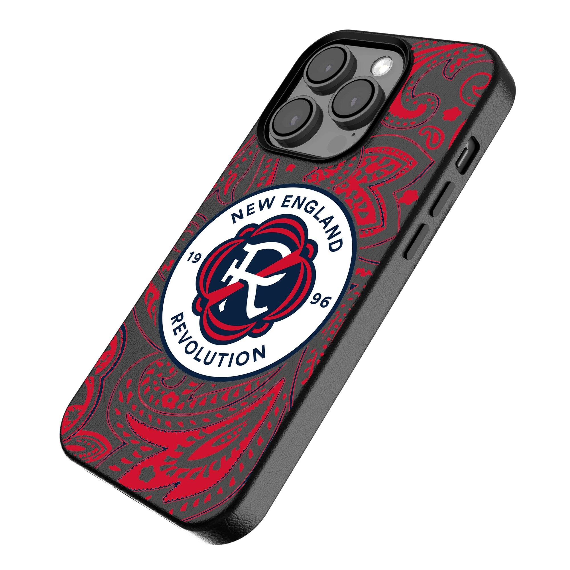 NEW ENGLAND  
1996  
REVOLUTION