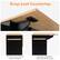 Drop-Leaf Countertop
Fold it Down to Improve Space Utilization
Extended Tabletop to Offer Extra Work Surface