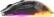 Alt View 9. SteelSeries - Aerox 3 Wireless Gen 2 RGB 26K Optical Gaming Mouse with AquaBarrier Protection - Dual 2.4GHz/Bluetooth for PC/Mac - Shadow.