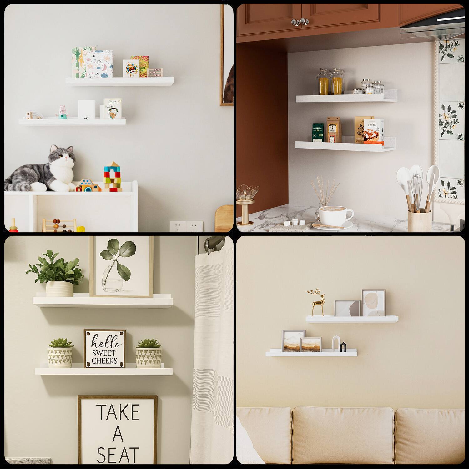 - Hello Sweet Cheeks
- Take a Seat