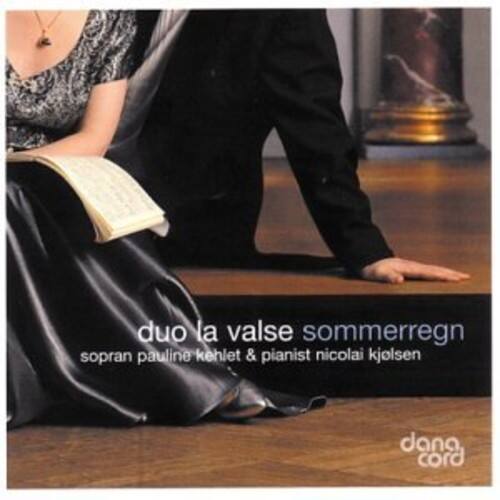 Grieg / Nielsen / Sinding / Kjolsen / Kehlet - Scandanavian Songs   - COMPACT DISCS [CD]