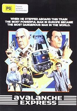 Avalanche Express - DVD