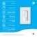 Wire-free
Dimming Control
Easy Peel-and-Stick Installation Anywhere
Control of CYNC Smart Devices*
Control Multiple Devices
No Hub Required
*Only controls CYNC smart bulbs, plugs, and switches
GE is trademark of General Electric Company. Used under trademark license.