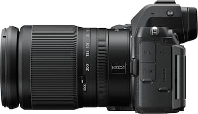 Nikon Z5II 4 K Video Mirrorless Camera Body w/ NIKKOR Z 24 200mm f Nikon Z5II 4 K Video Mirrorless Camera Body w/ NIKKOR Z 24 200mm f