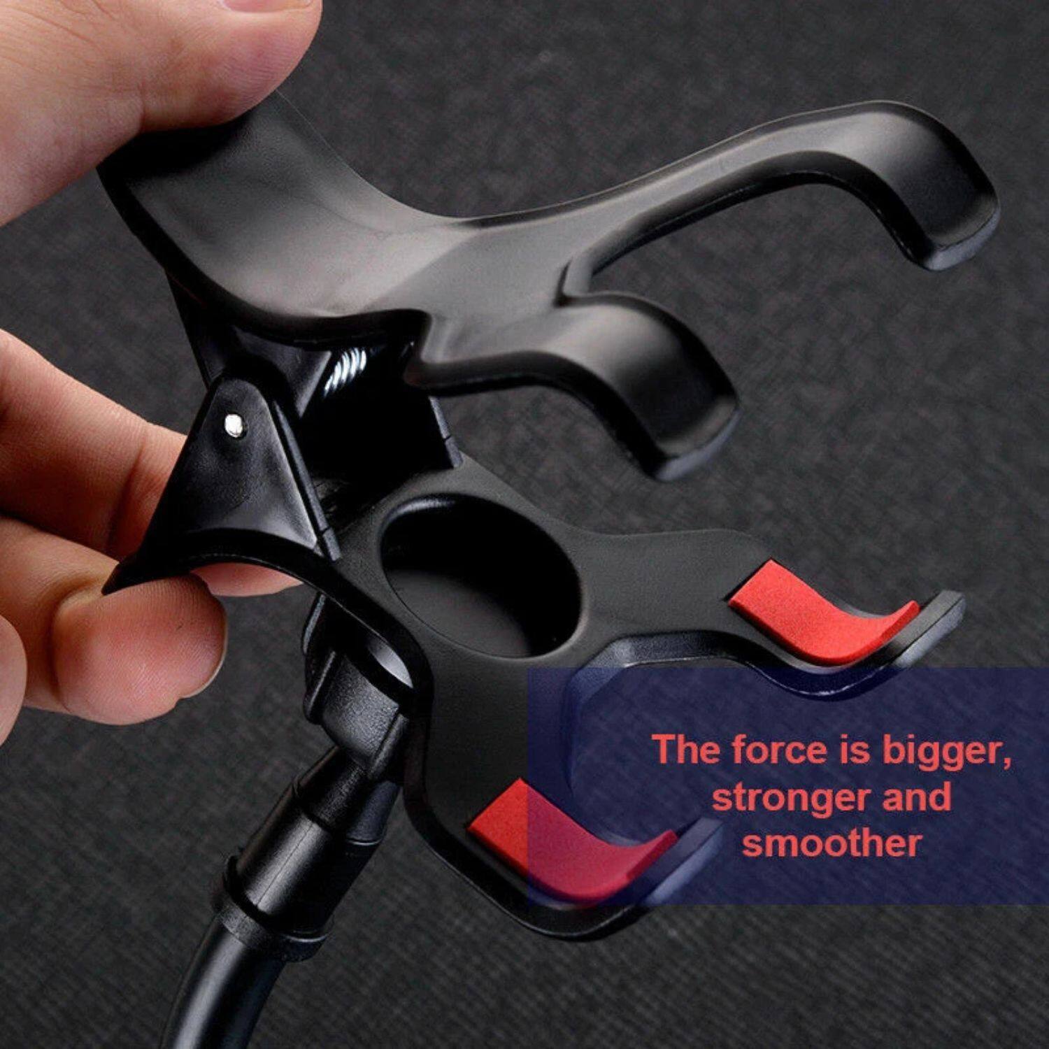 The force is bigger, stronger and smoother