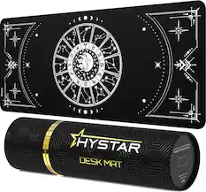 HYSTAR DESK MAT
Oledutery x I LLC
Hystar Segredinecr Vew B0
