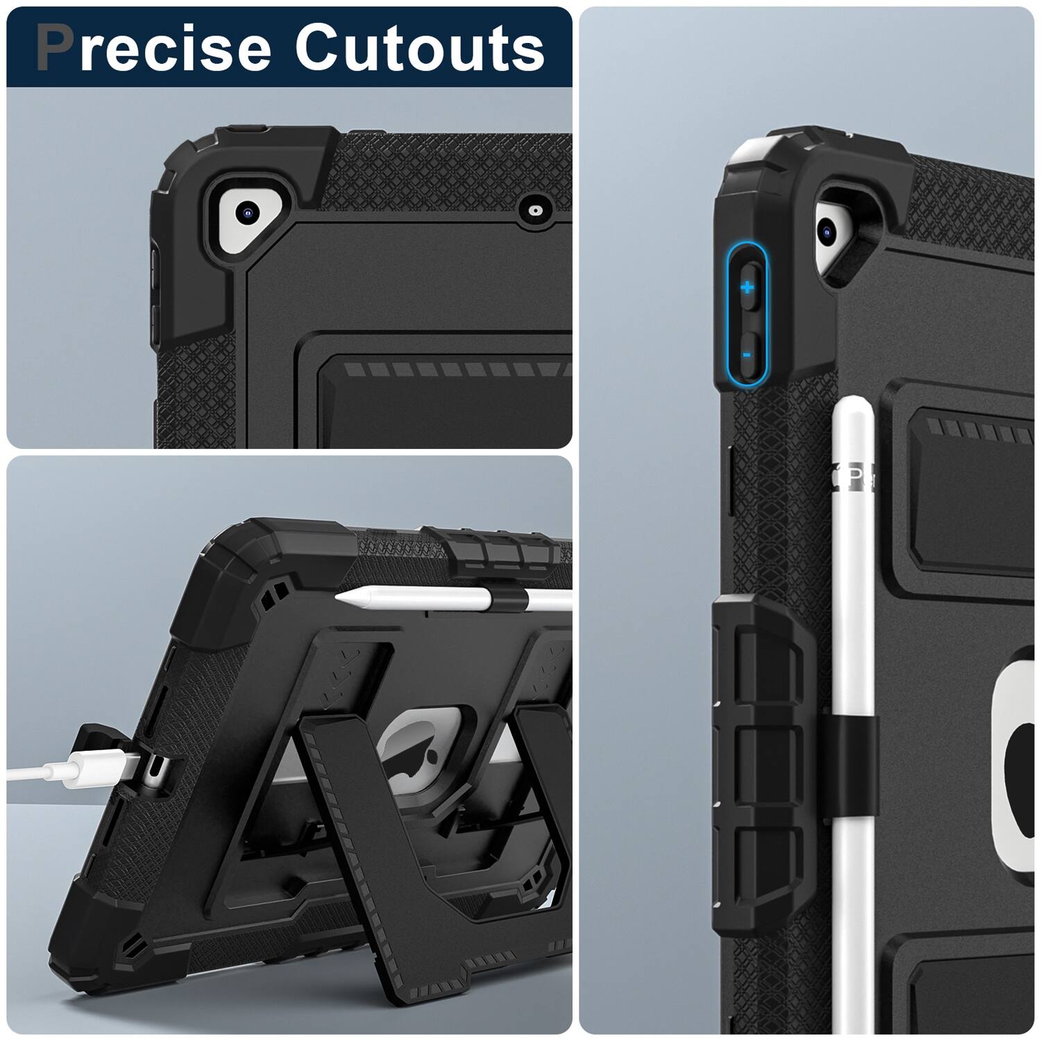 Precise Cutouts
