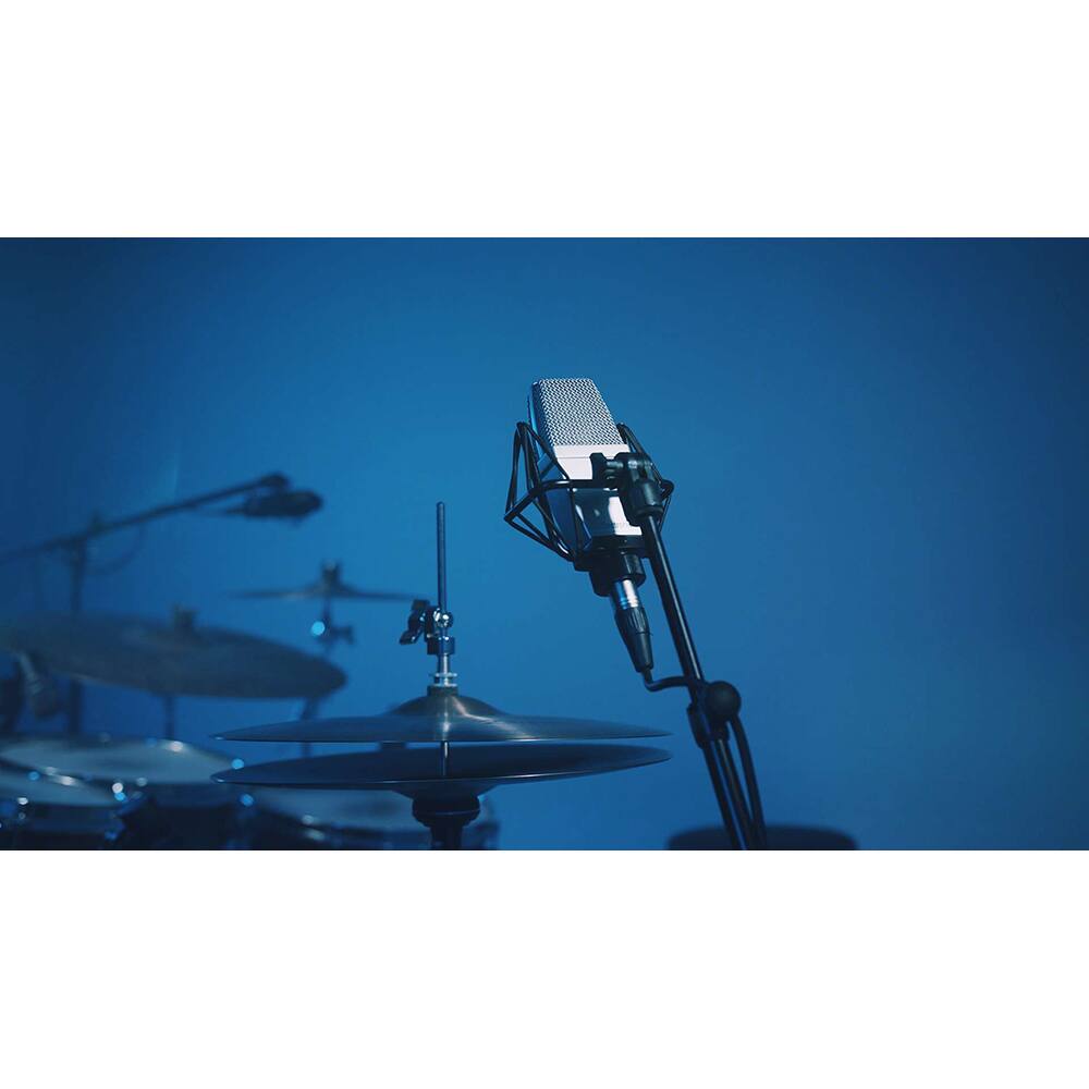 Alt View 5. sE Electronics - T2 Large Diaphragm Condenser Microphone with Titanium Capsule SE-T2-U.