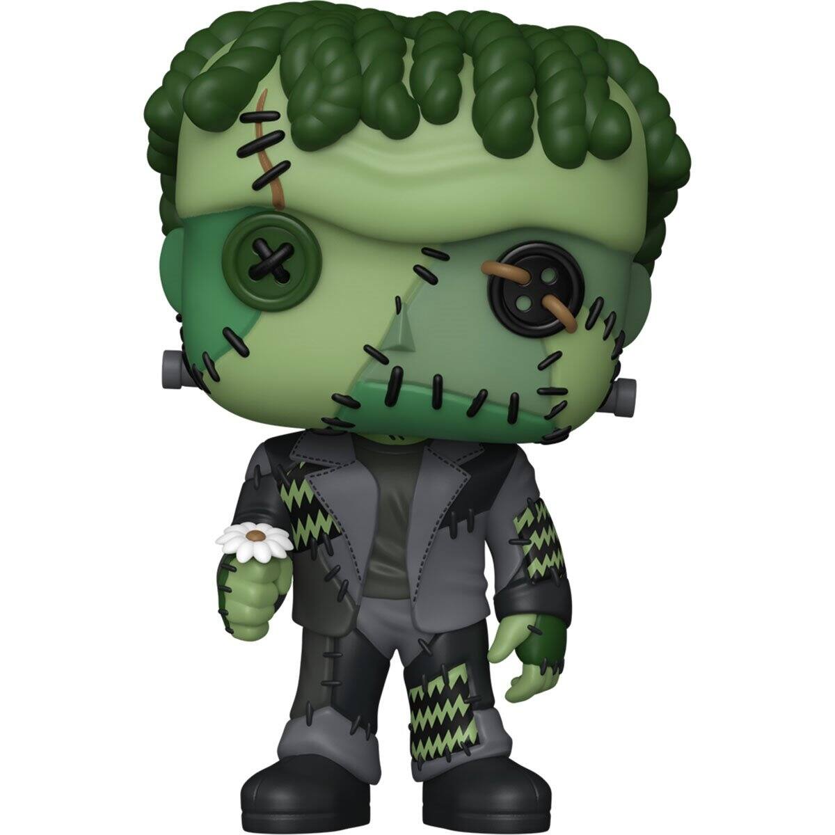 Angle. Funko - Patchwork: Frankenstein - Multicolor.