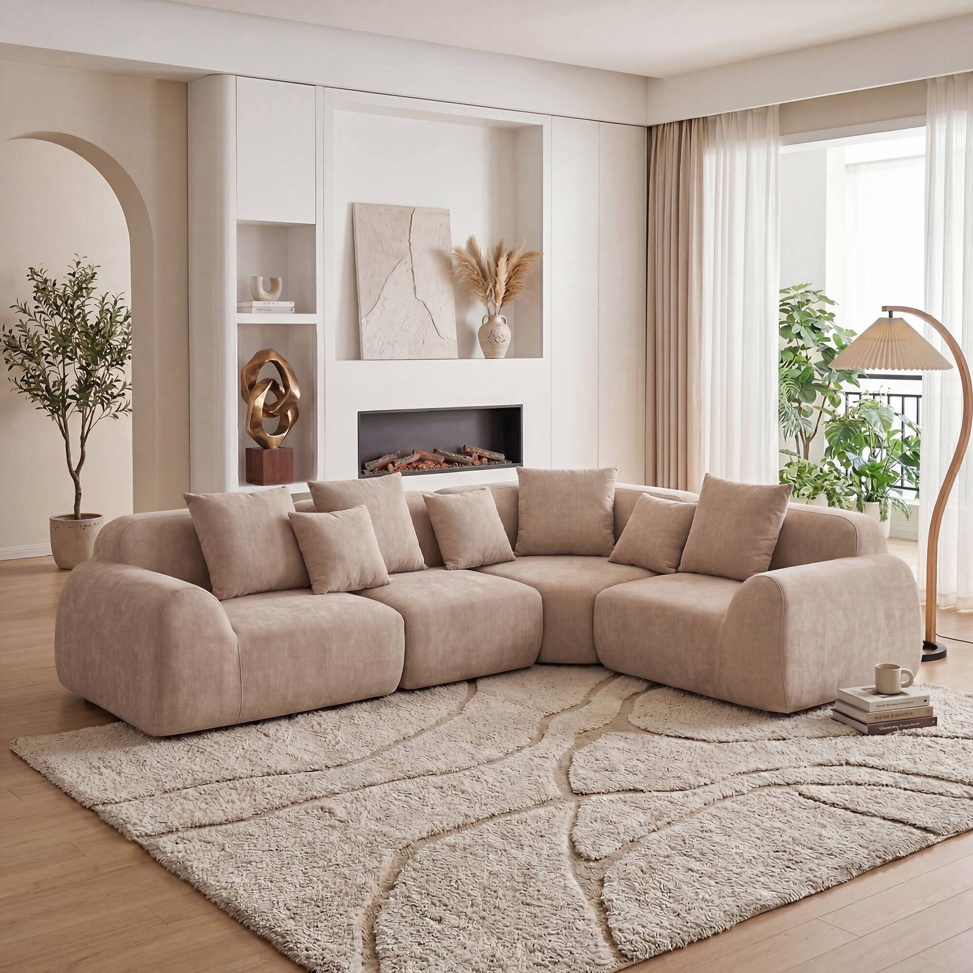 Beige