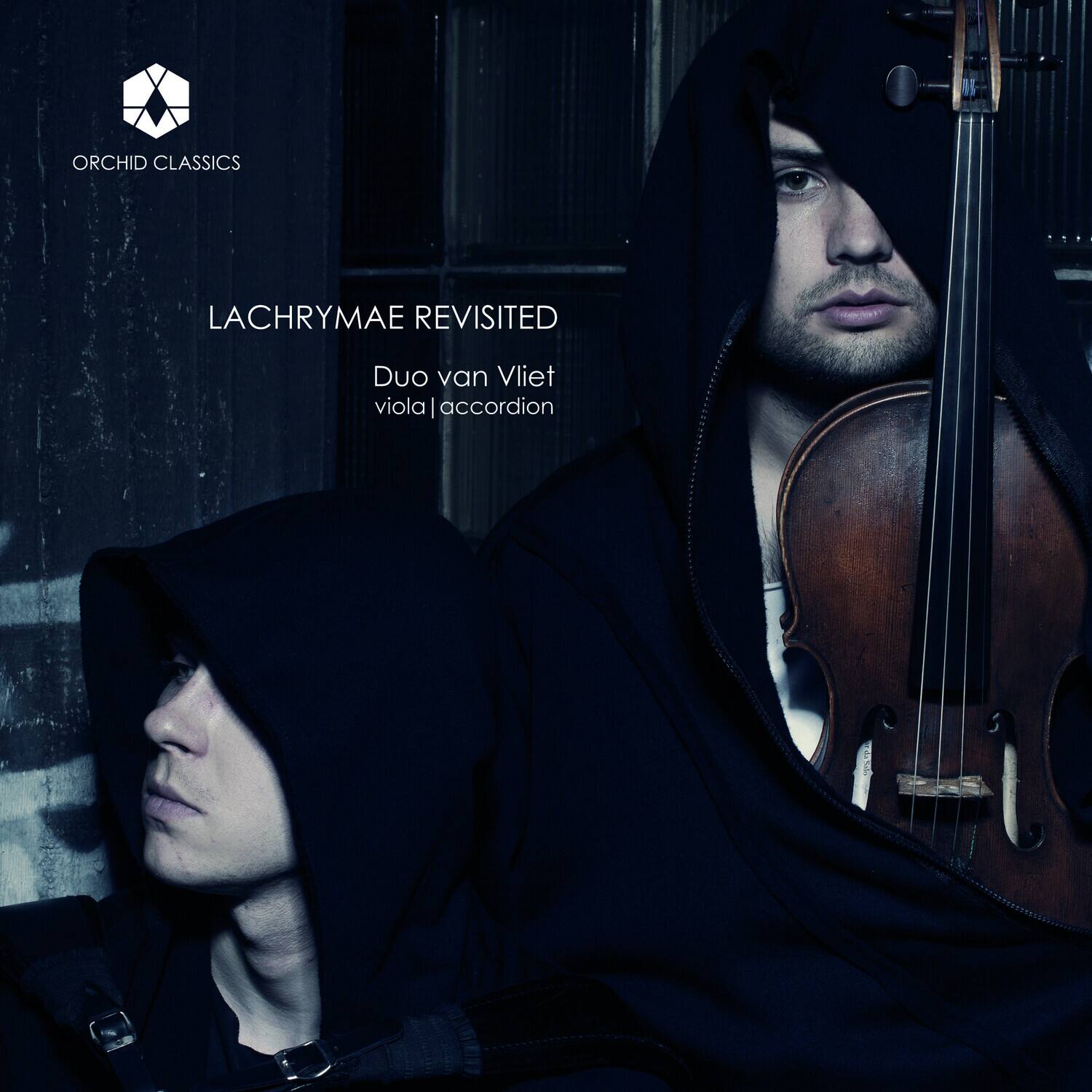Dowland / Vliet - Lachrymae Revisited   - COMPACT DISCS [CD] price history on PriceWatchPro