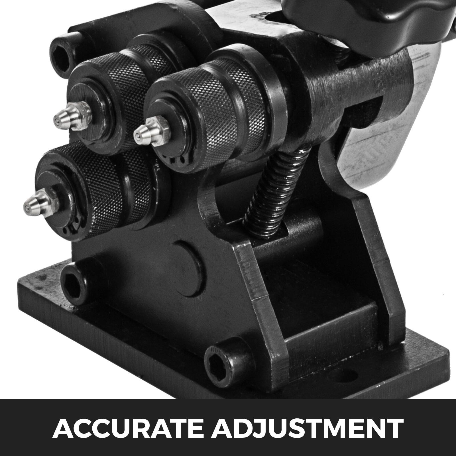 ACCURATE ADJUSTMENT