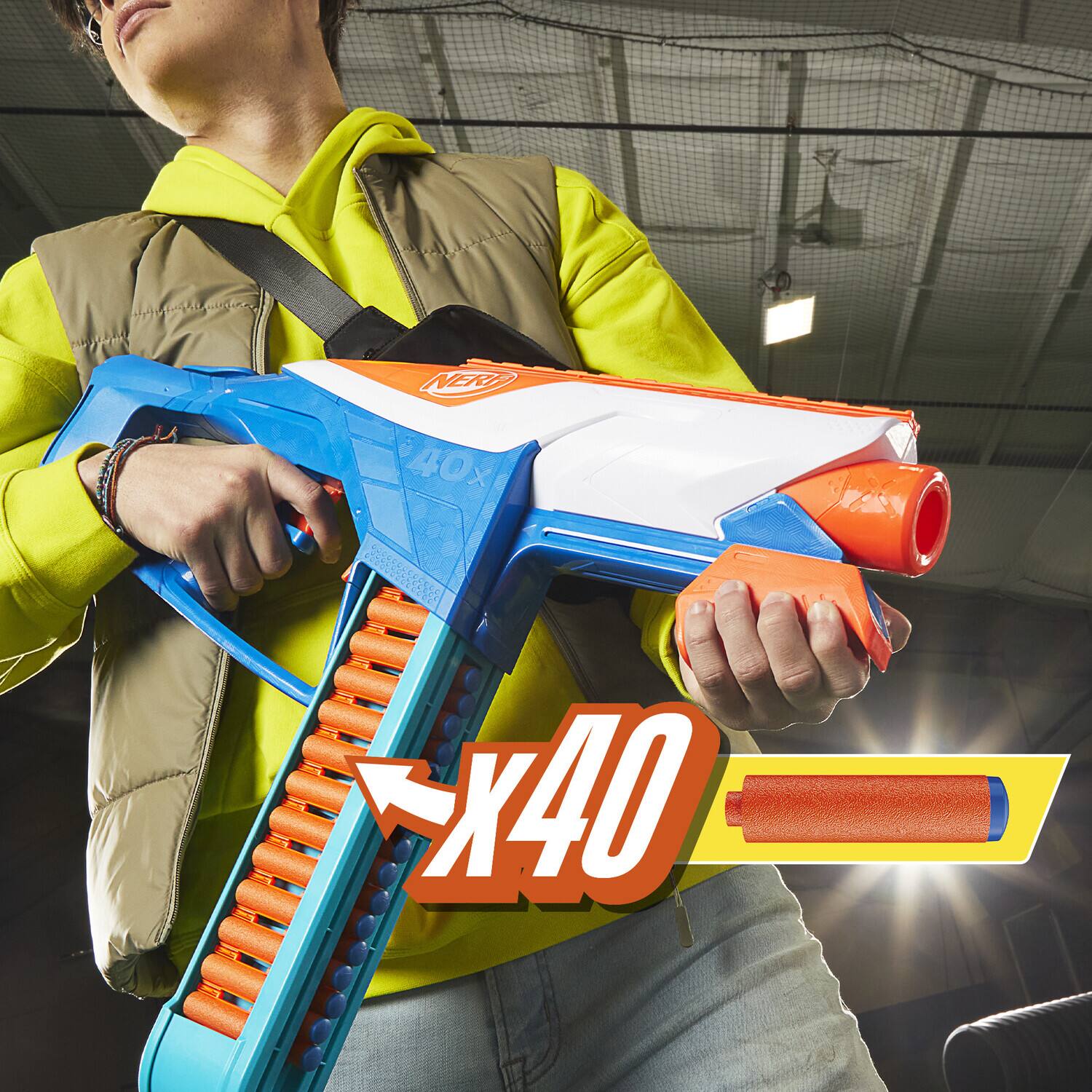 NERF X40 X40