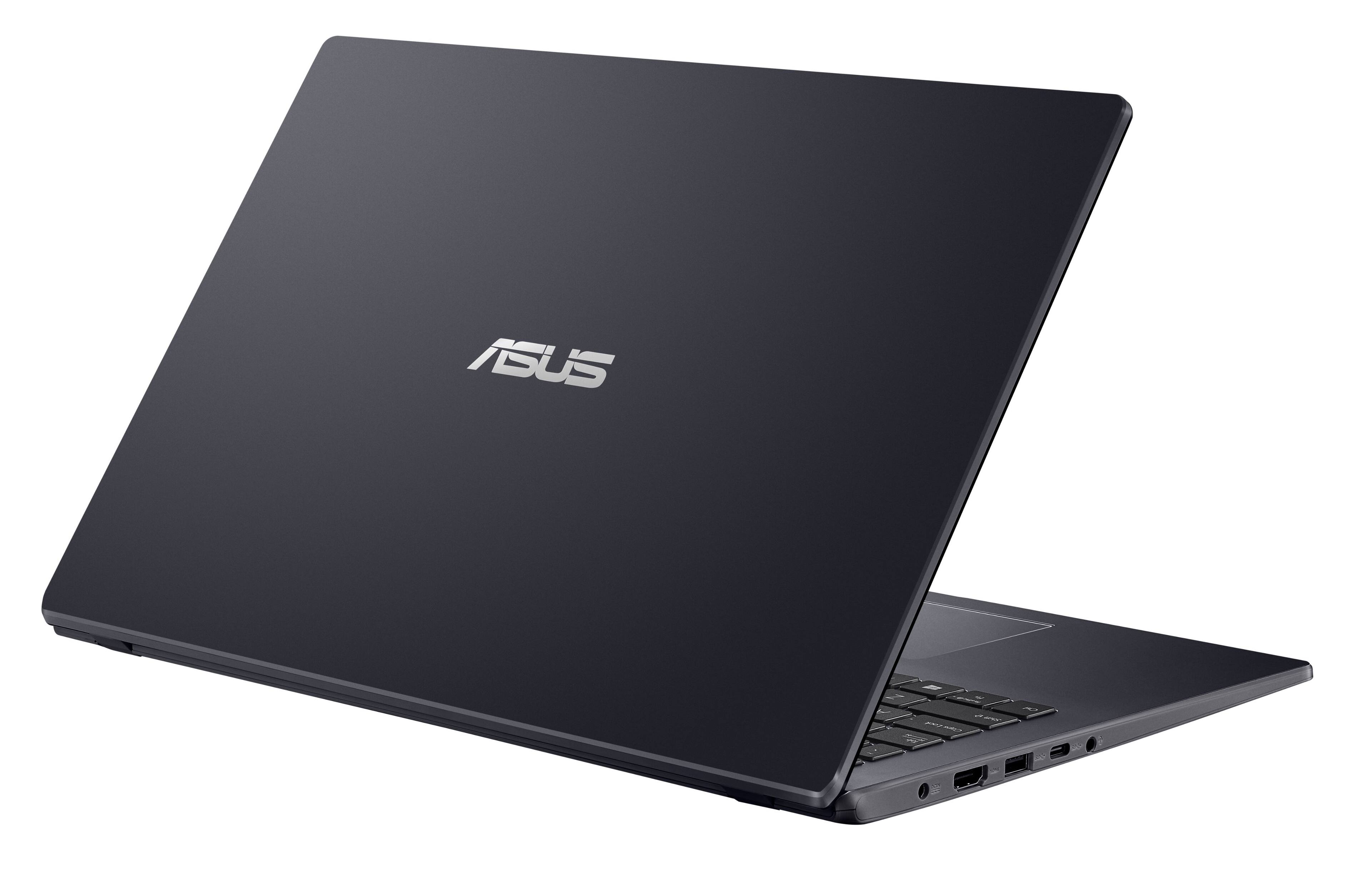Alt View 7. ASUS - Vivobook Go 15.6" FHD Laptop - Intel Celeron N4500 with 4GB Memory - 128GB SSD - Star Black.