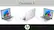 Alt View 1. HP - HP OmniBook X 17 Laptop 17.3 FHD (Intel Ultra 7-258V, 32GB LPDDR5X, 2TB PCIe SSD, Win 11 Pro) w/USB Hub - Glacier Silver.