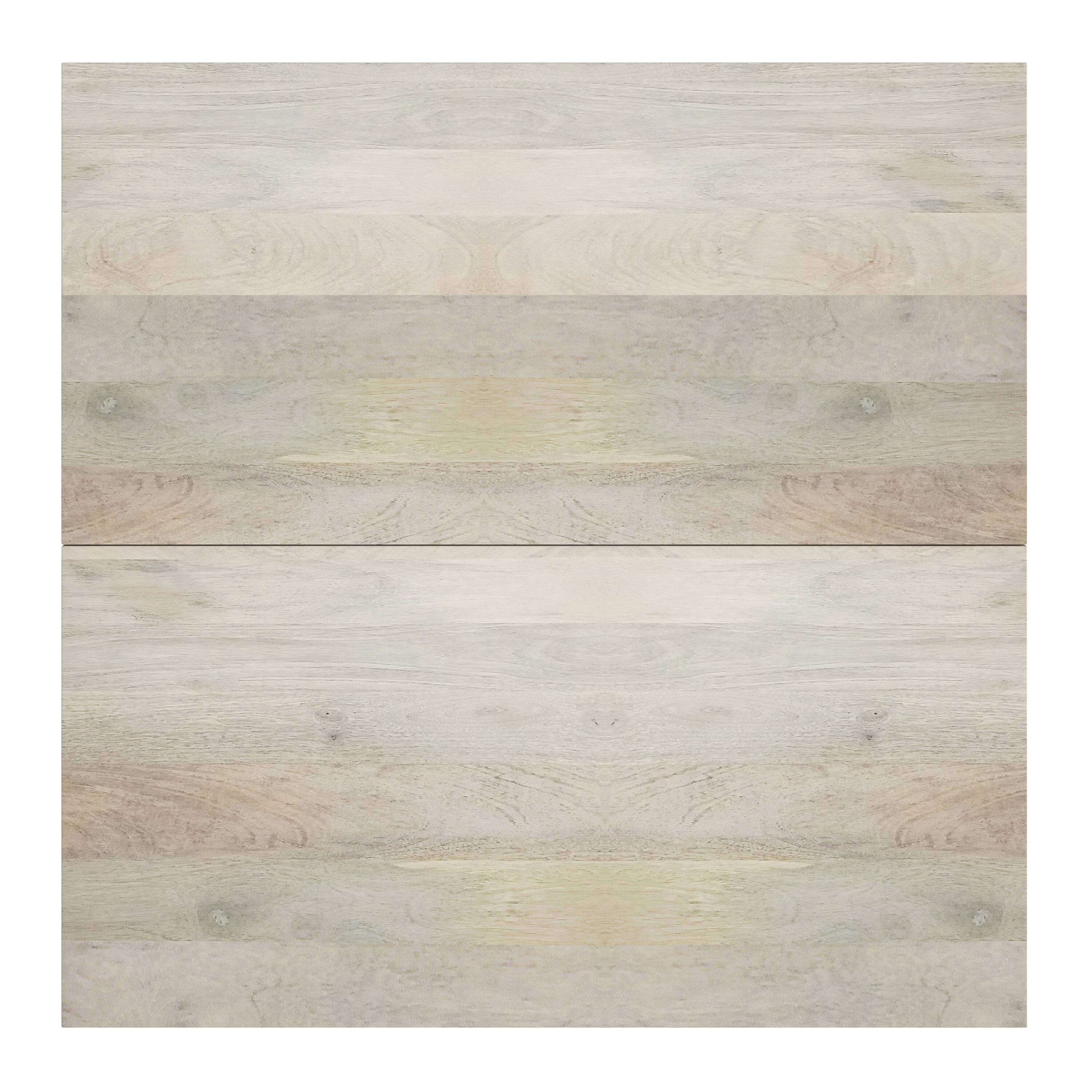 Back. Simpli Home - Abba 36 inch Wide Solid Mango Modern Lift Top Coffee Table in White Wash - White Wash.