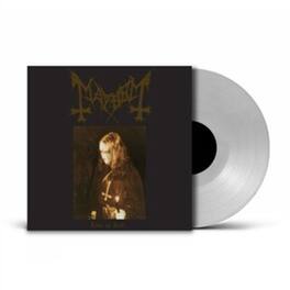 Mayhem - Live In Zeitz - UK Exclusive Clear Vinyl - VINYL LP