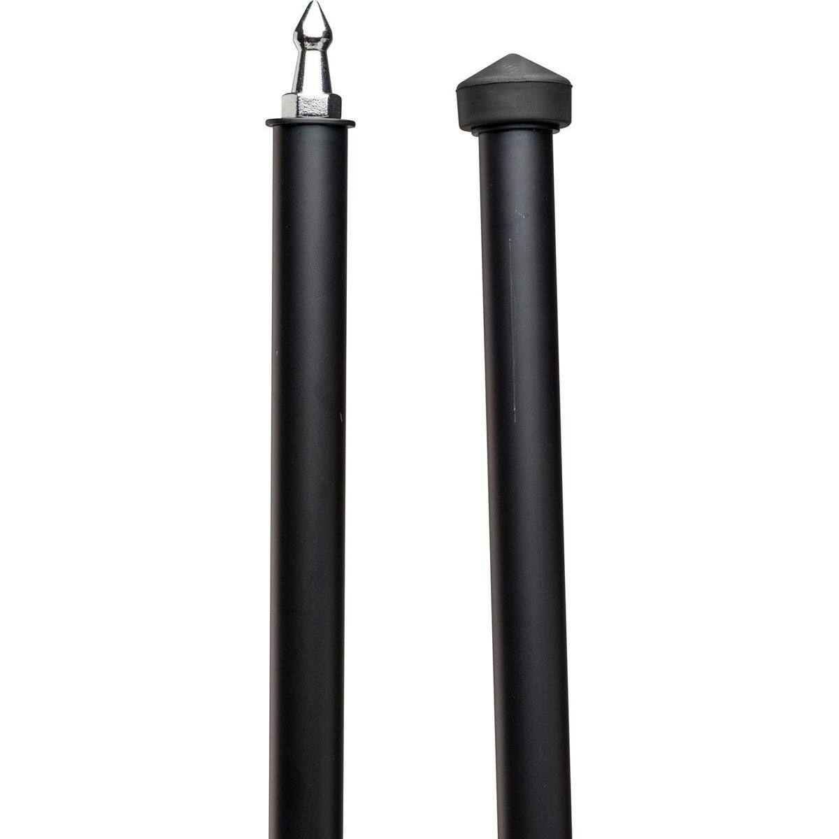 Alt View 3. Benro - Benro Go Plus FGP28A 4-Section Al Travel Tripod with Monopod, 65.2" Height.