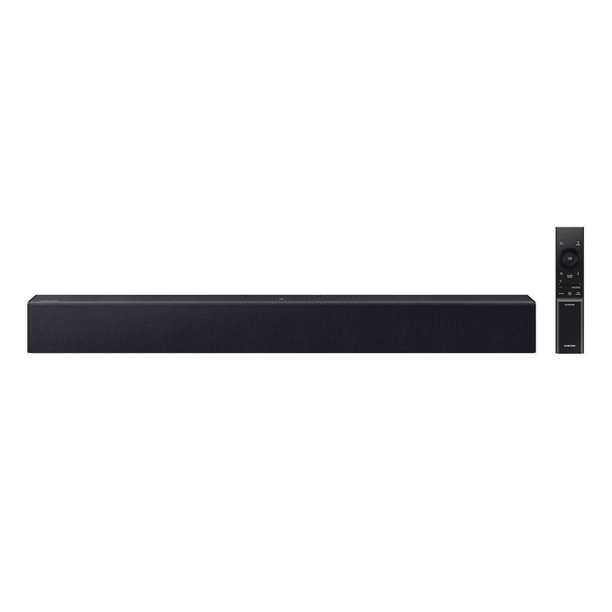 Front. Samsung - Samsung 2.0Ch Soundbar.
