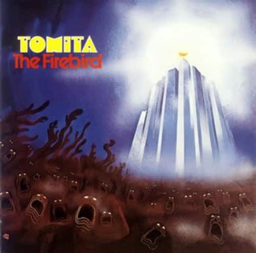Tomita - Firebird   - COMPACT DISCS [CD] price history on PriceWatchPro