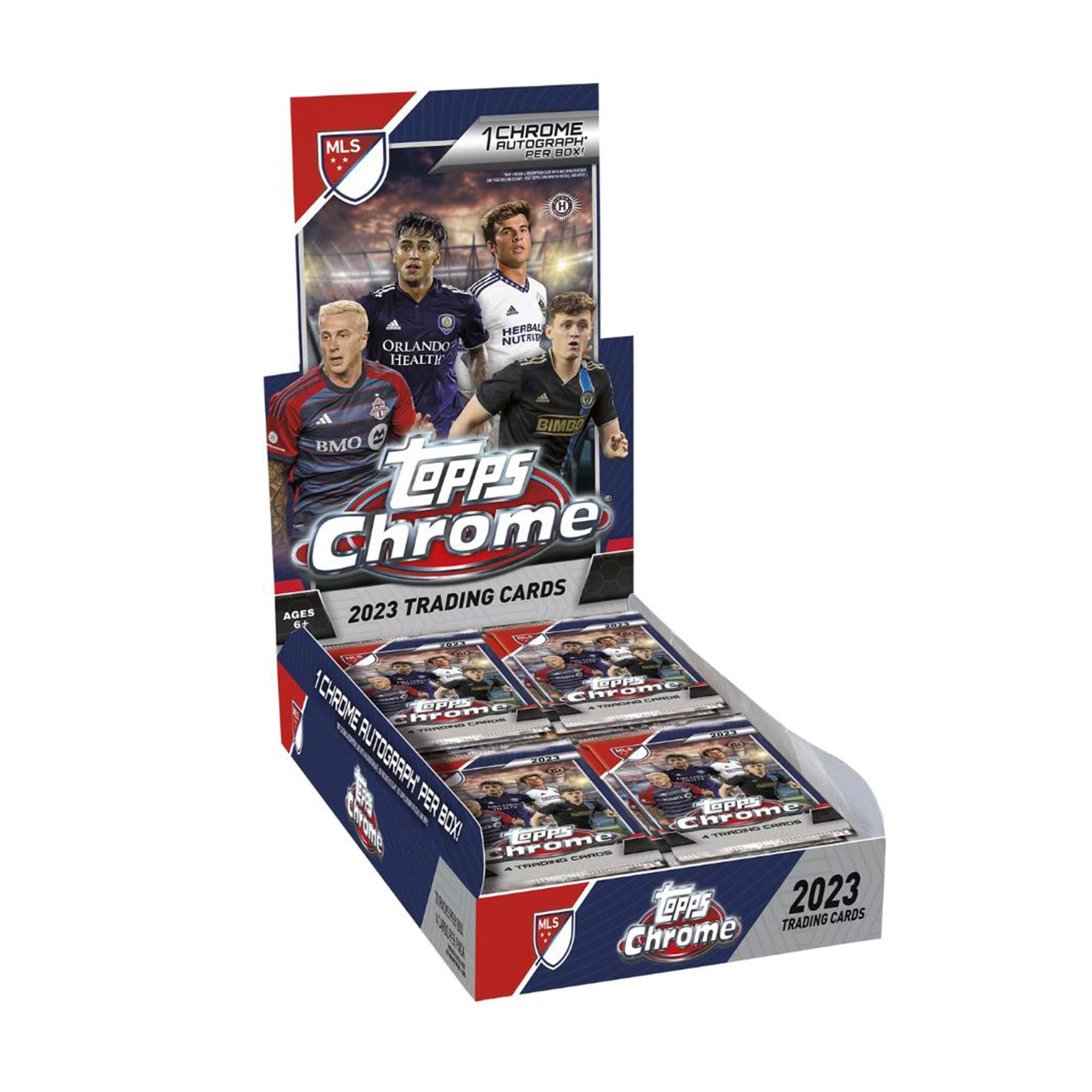 MLS 1 CHROME AUTOGRAPH PER BOX  
ORLANDO HEALTH  
HEEBAU  
NUTRIB  
BIMBO  
BMO  
TPPS  
Chrome TRADING CARDS  
ESDA 2023  
...  
GERS 1CHROME  
Chrome - hrome LPRs - - ESM RUTOGRAPH EVE BA PER Chrome QPPS CirOE BOX OPRS - T - hrome E T.  
OPPS 2023 CARDS MLS TRADING Chrome  

Corrected:  
MLS 1 CHROME AUTOGRAPH PER BOX  
ORLANDO HEALTH  
HEEBAU  
NUTRIB  
BIMBO  
BMO  
TPPS  
Chrome TRADING CARDS  
ESDA 2023  
...  
GERS 1CHROME  
Chrome - hrome LPRs - - ESM RUTOGRAPH EVE BA PER Chrome QPPS CirOE BOX OPRS - T - hrome E T.  
OPPS 2023 CARDS MLS TRADING Chrome