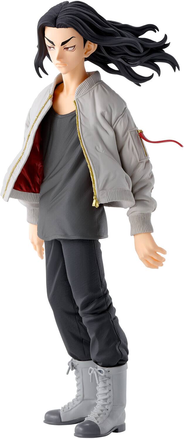 Alt View 3. PopMarket - BanPresto - Tokyo Revengers - Keisuke Baji Vol.2 Statue   - Collectibles - Multicolor.