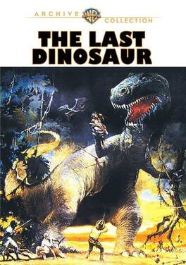 Last Dinosaur, The - DVD
