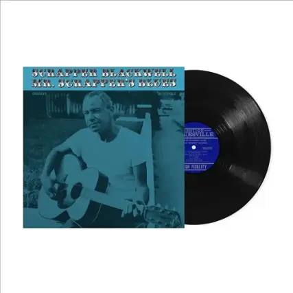 Mr. Scrapper's Blues [Bluesville Acoustic Sound Series] [180g LP] [LP] - VINYL