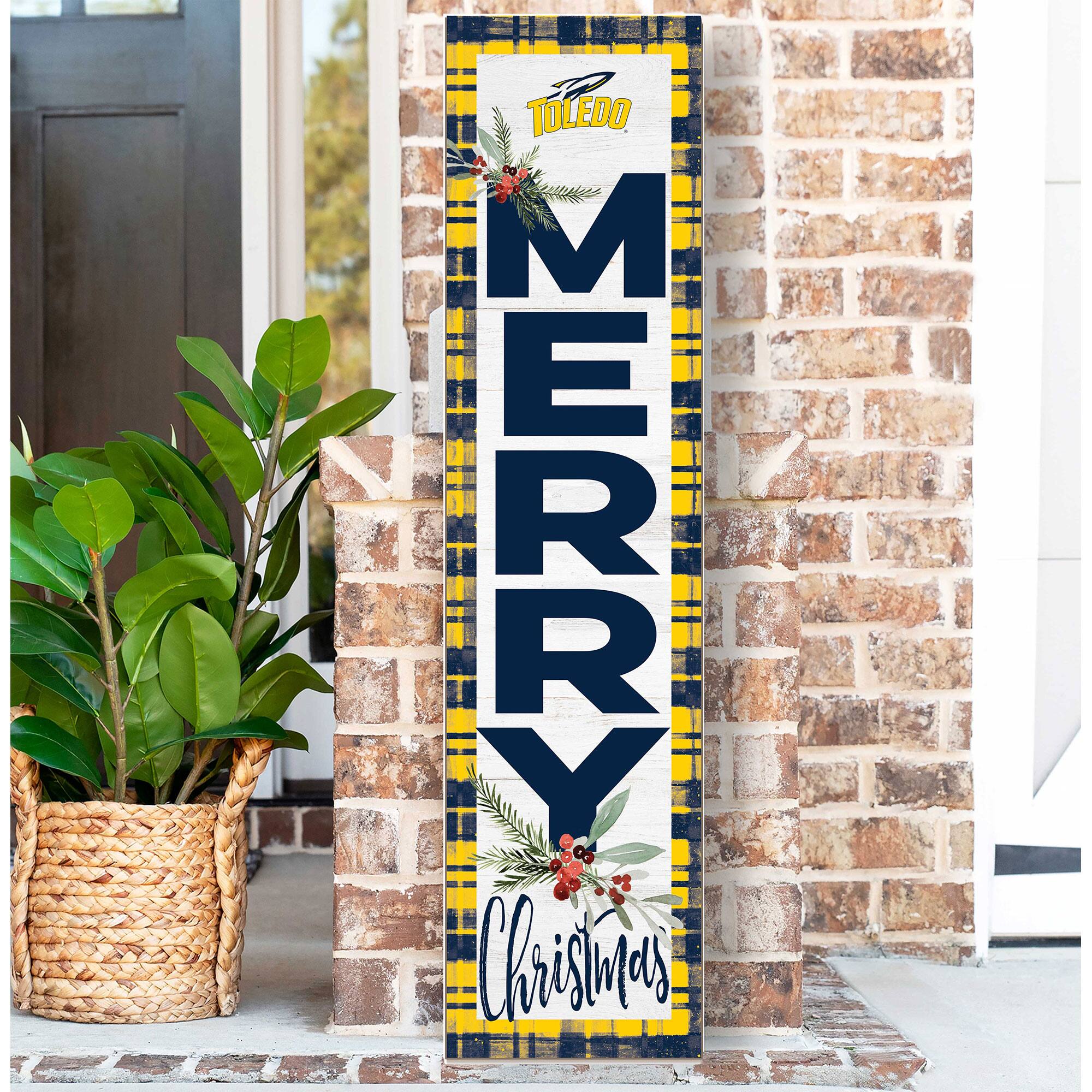 TOLEDO  
MERRY  
Christmas