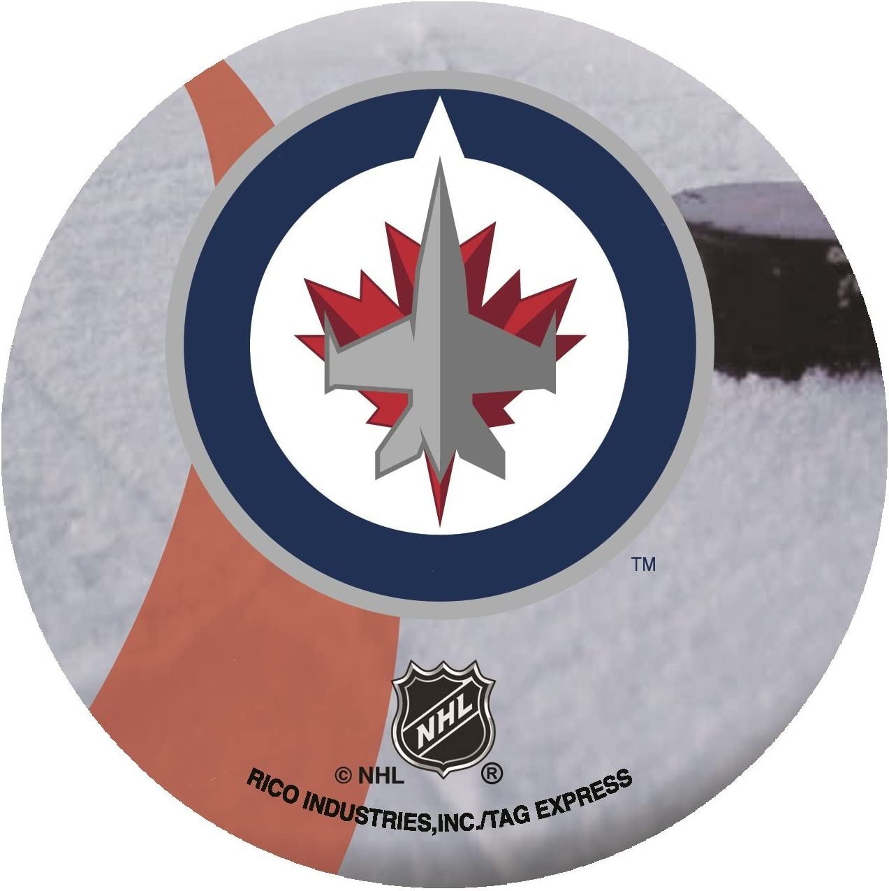 NHL  
RICO INDUSTRIES, INC./TAG EXPRESS  
© NHL  
NHL  
TM