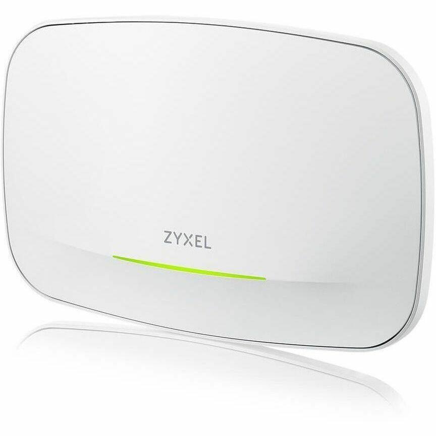 Alt View 5. ZYXEL - Zyxel BE6500 WiFi 7 Dual-Radio Access Point, Dual-Optimized Antenna, Manageable via Nebula Web/App, On-Premises - Black.