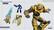 Angle. Epic Games - Fortnite - Transformers Pack.