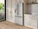 Angle. Thor Kitchen - 36 in. Wide 28.9 Cu. Ft. Full Depth French Door Refrigerator With Water Dispenser and Dual Ice Maker - Stainless Steel.