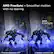 AMD FreeSync - Smoother motion with no tearing.
AMD FreeSync premium OFF
FreeSync premium ON