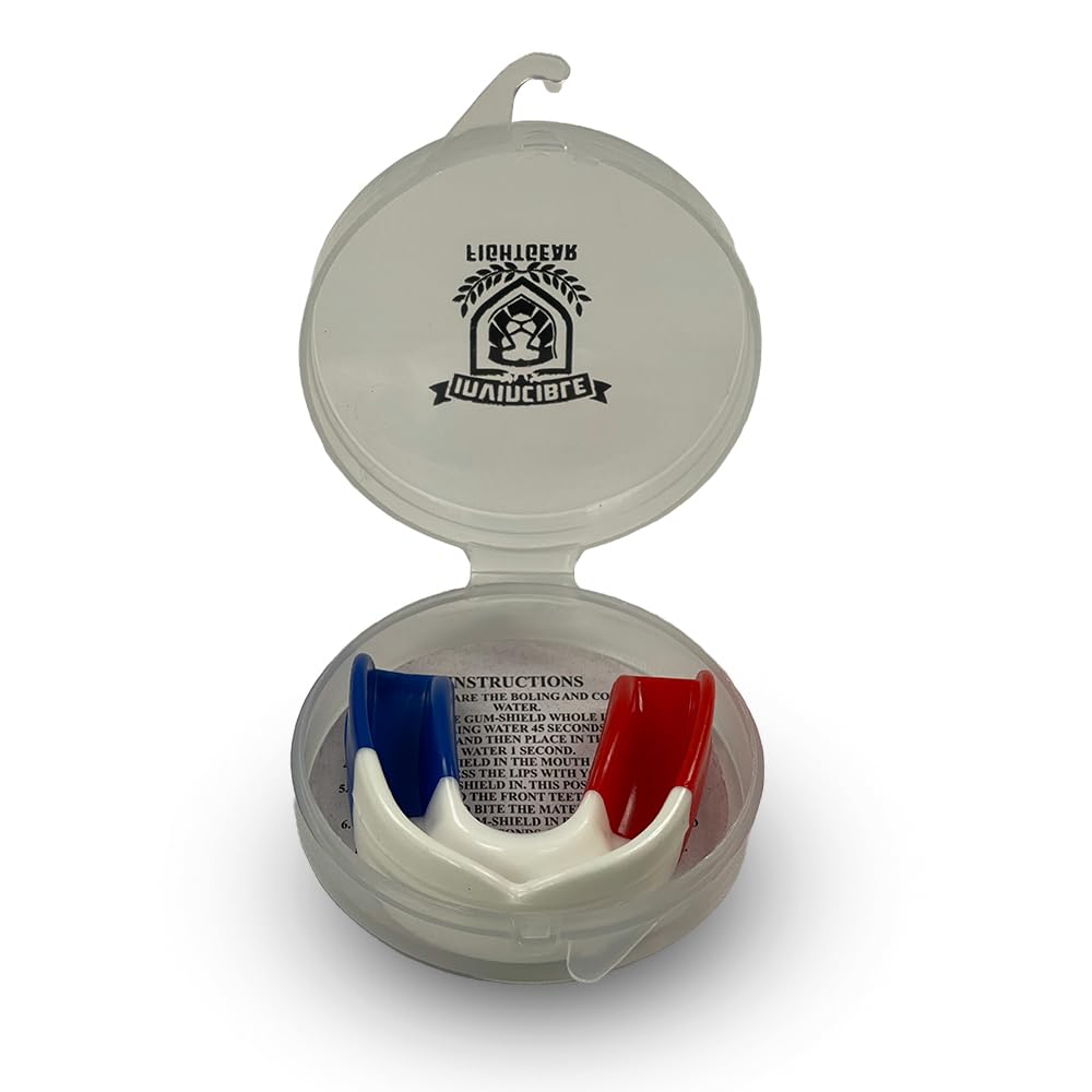 FIGHTGEAR WUAIUCIBTE INSTRUCTIONS ARE THE BOLINGAND CO WATER C CUM GUM-SHIELD WHOLE 2 ING WATER 4% ECOND AND THEN PLACE IN 11 WATER I SECOND. IELD IN THE MOUTH SS THE LIPS WITH y SHIELD IN. THIS POS THE FRONT TEET BITE THE MATE SHIELD IN

INSTRUCTIONS
1. ARE THE BOLINGAND CO WATER C CUM GUM-SHIELD WHOLE 2 ING WATER 4% ECOND AND THEN PLACE IN 11 WATER I SECOND.
2. IELD IN THE MOUTH SS THE LIPS WITH y SHIELD IN.
3. THIS POS THE FRONT TEET BITE THE MATE SHIELD IN.