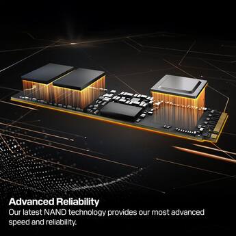 SanDisk 4TB* WD_BLACK™ SN8100 PCIe® 5.0x4 NVMe™ M.2 SSD SanDisk 4TB* WD_BLACK™ SN8100 PCIe® 5.0x4 NVMe™ M.2 SSD