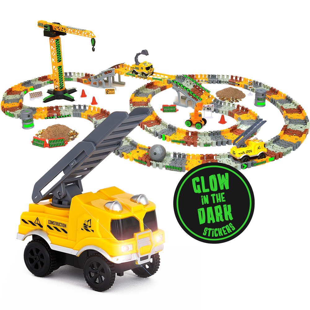2000003222 WAS STARTS 80080030021  
CONSTRUCTION  
GLOW IN THE DARK STICKERS
