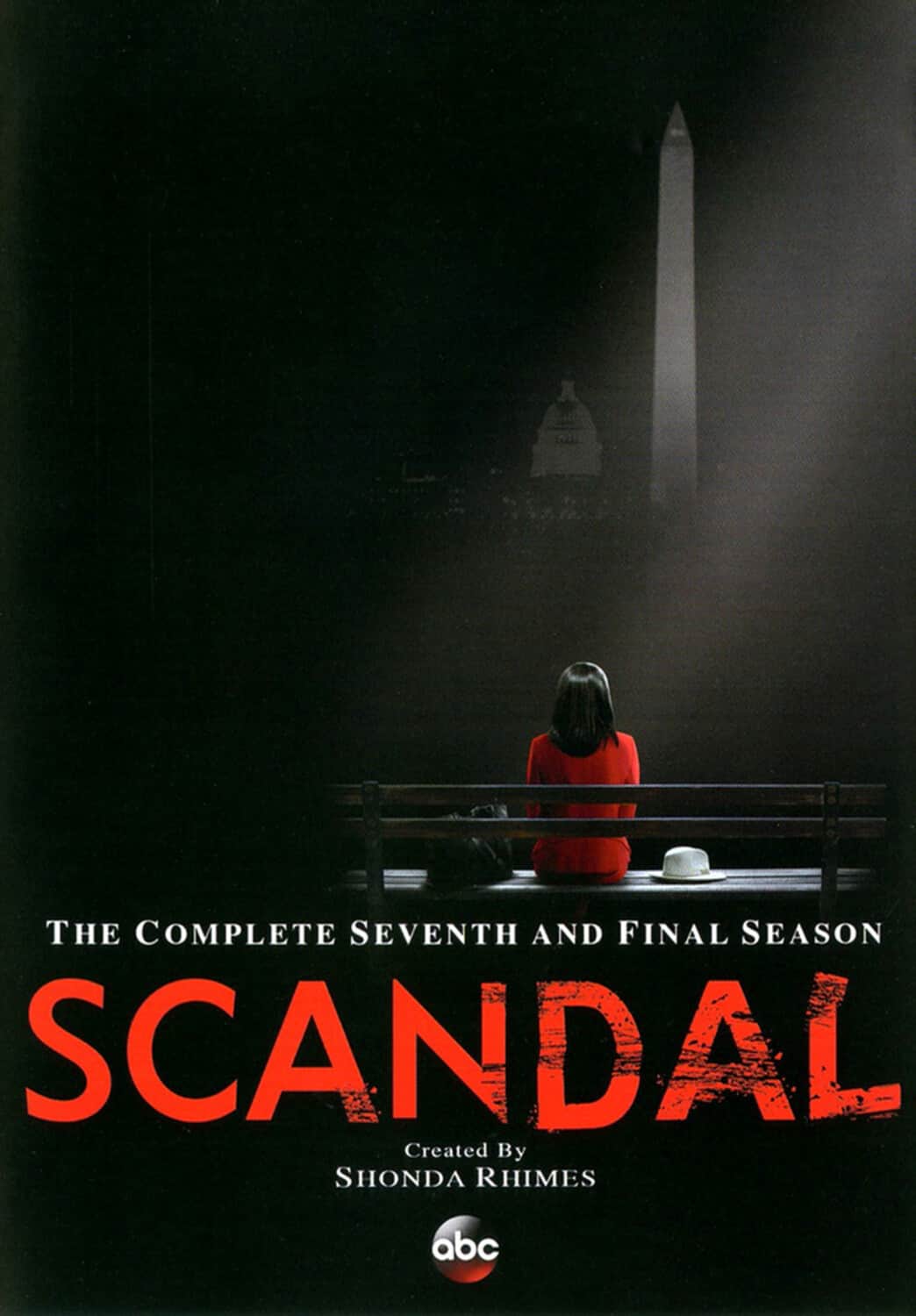 Scandal: The Complete Sixth and Seventh Seasons  - DVD