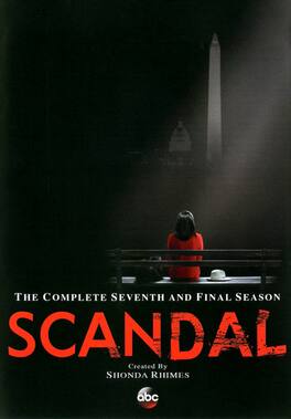 Scandal: The Complete Seventh Seasons - DVD