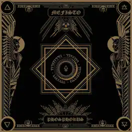 Mefisto - Phosphorus - VINYL LP