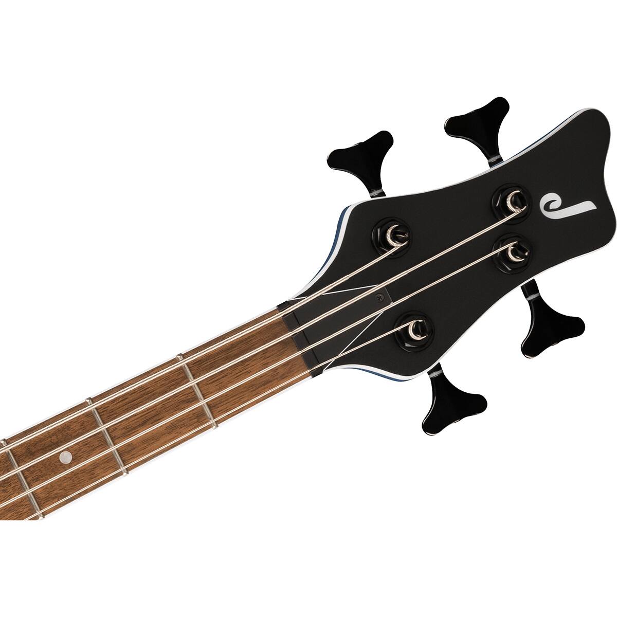 Alt View 4. Jackson - Jackson X Series Spectra Bass SBX IV Bass Guitar - Matte Blue Frost.