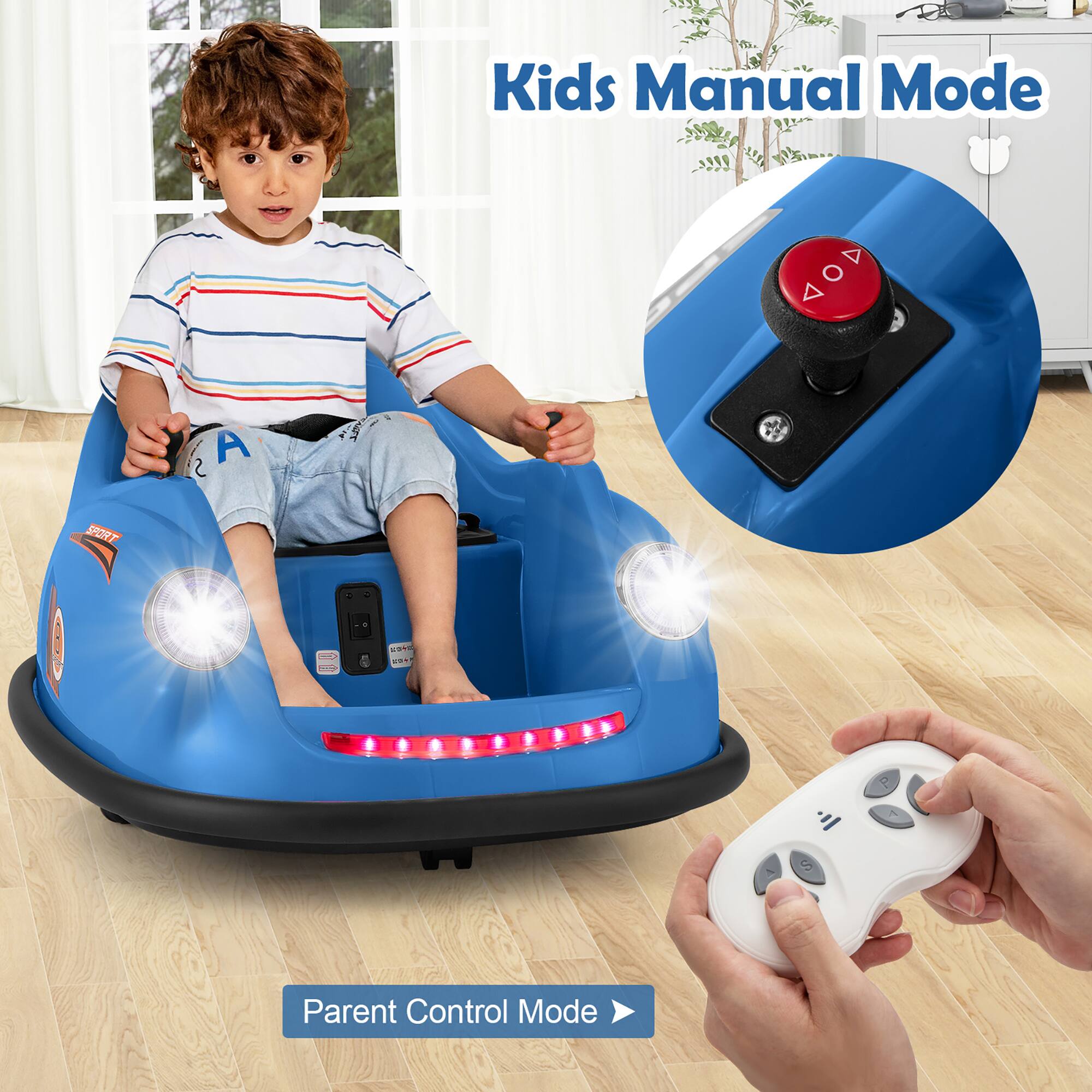 Kids Manual Mode

Parent Control Mode